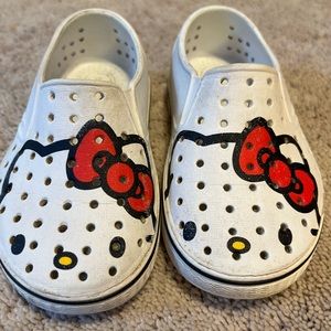 Hello Kitty Native Shoes - C8
